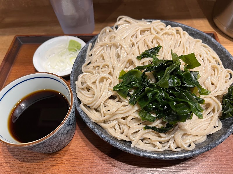 ゆで太郎 入船店