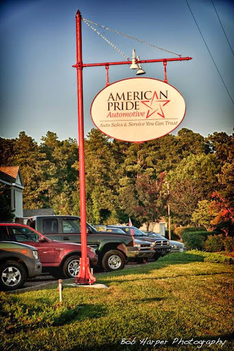 Auto Repair Shop «American Pride Automotive (Williamsburg)», reviews and photos, 5406 Airport Rd, Williamsburg, VA 23188, USA