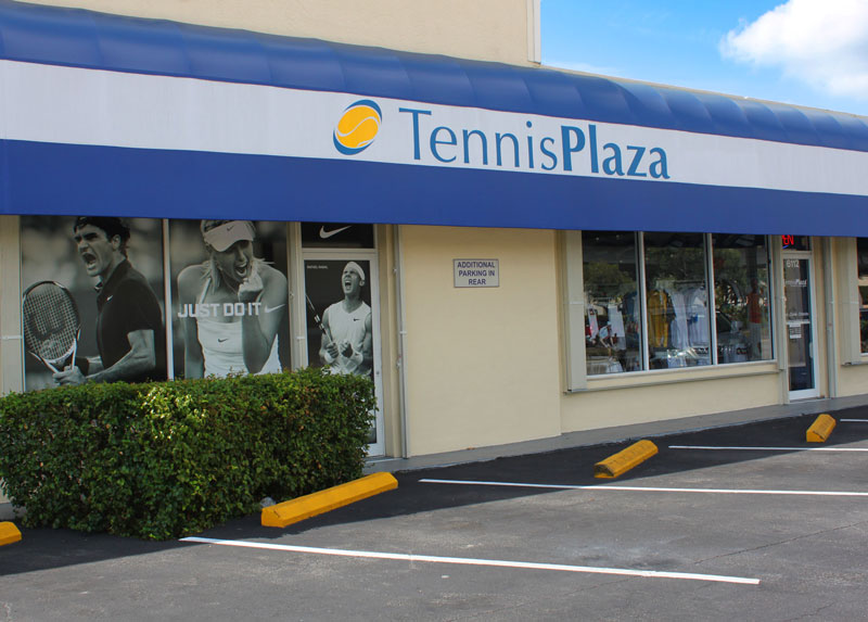 Tennis Plaza