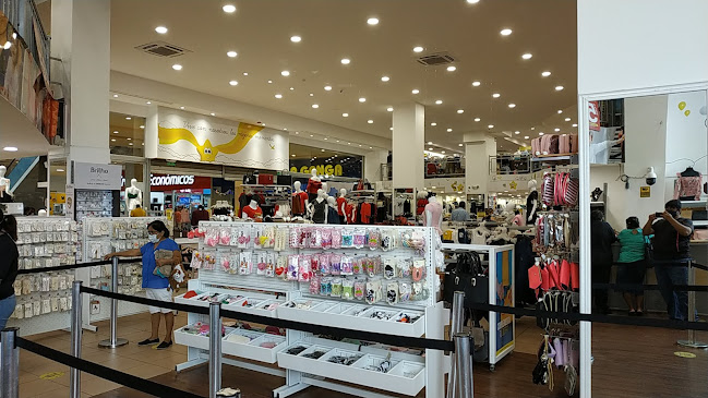Opiniones de Súper Éxito - Mall del Sur en Guayaquil - Tienda de ropa