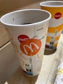 Latte du Restauration rapide McDonald's Wagram à Paris - n°5