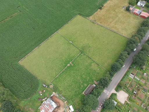 Midlands Drone Visuals