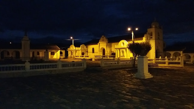 Santuario de Colatoa - Latacunga