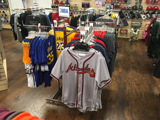 Sporting Goods Store «The Ultimate Sports Fan», reviews and photos, 300 Pleasant Grove Rd #360, Mt Juliet, TN 37122, USA