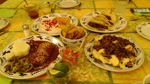 Restaurante ecuatoriano Aguascalientes