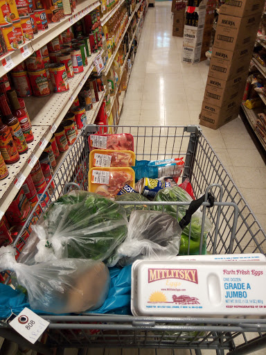 Supermarket «Pioneer Supermarket of Morris Park», reviews and photos, 775 Morris Park Ave, Bronx, NY 10462, USA