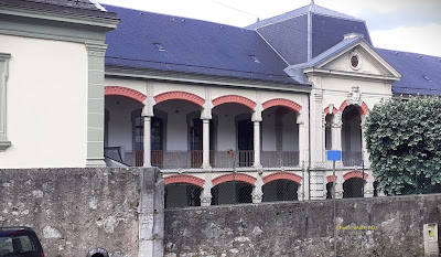 École élémentaire Caffe à Chambéry