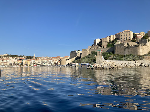 Agence d'excursions en bateau Promenades en Mer Calvi - Scandola SARL Tra mare e Monti Calvi