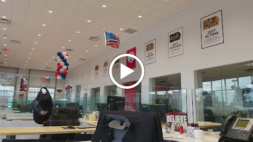 Nissan Dealer «Airport Nissan of Cleveland», reviews and photos, 13930 Brookpark Rd, Cleveland, OH 44135, USA
