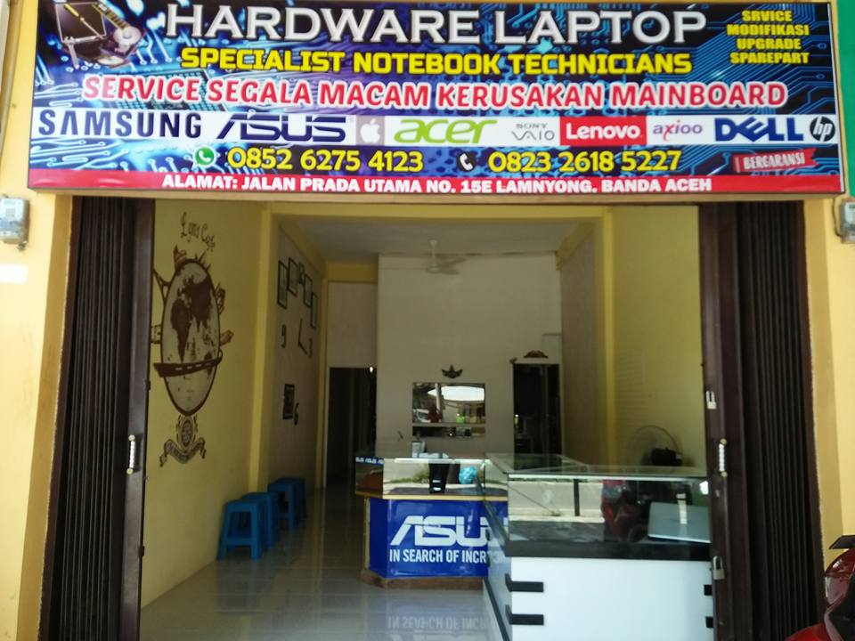 Gambar Hardware Laptop (specialist Laptop Service And Sparepart)