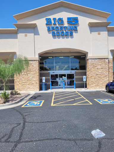 Big 5 Sporting Goods - Deer Valley, 1919 W Bell Rd, Phoenix, AZ 85023, USA, 