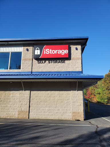 Self-Storage Facility «Simply Self Storage - Bayport», reviews and photos, 709 Church St, Bayport, NY 11705, USA