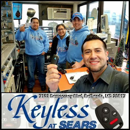 Locksmith «The Keyless Shop», reviews and photos, 261 Frederick St, Hagerstown, MD 21740, USA