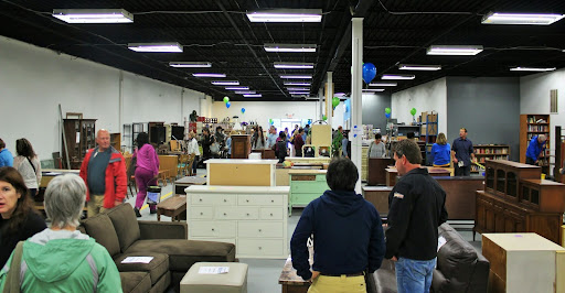 Furniture Store «Habitat Newburgh ReStore», reviews and photos