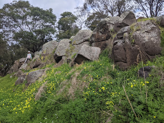 Kororoit Creek boulders