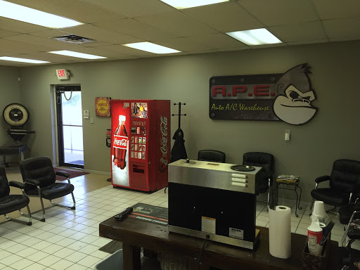 Auto Parts Store «Discount Auto Parts Exchange APE Auto Parts», reviews and photos, 2120 Solona St, Haltom City, TX 76117, USA