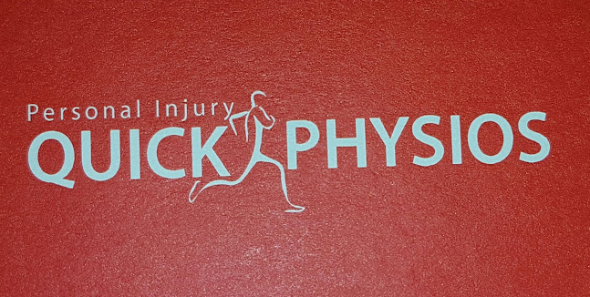 Quick Physios - Derby
