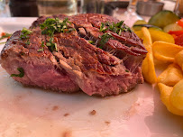 Steak du Restaurant La Croisière à Évian-les-Bains - n°2