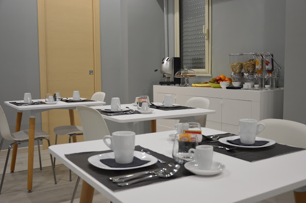 Cuisine Chambre d'hôtes Ida Charme b&b 95131 Catania