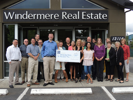 Real Estate Agency «Windermere Real Estate / Puyallup, Inc.», reviews and photos, 12114 104th Ave E, Puyallup, WA 98374, USA