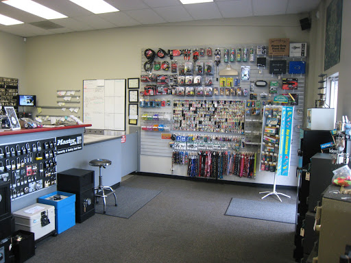 Safe & Vault Shop «Redwood Lock & Key», reviews and photos, 5700 Commerce Blvd, Rohnert Park, CA 94928, USA