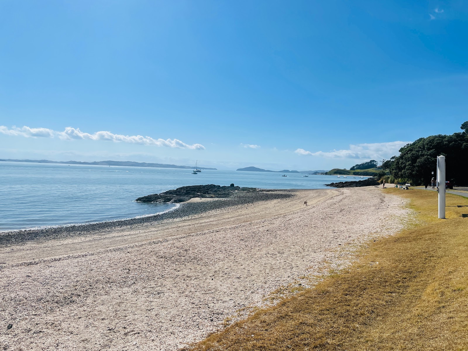 Te Pene Beach'in fotoğrafı çok temiz temizlik seviyesi ile