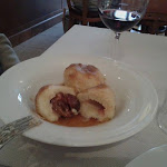 Photo n°2 de l'avis de Elio.a fait le 20/10/2017 à 18:31 sur le  Ristorante Centopassi à San Daniele del Friuli