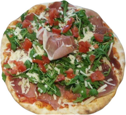 Kommentare und Rezensionen über Etna Pizza Bulle