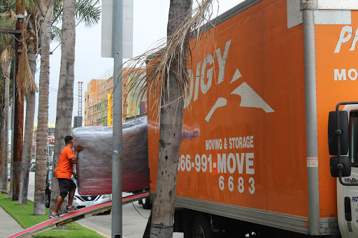 Moving and Storage Service «Prodigy Los Angeles Movers», reviews and photos, 601 S Figueroa St #4050, Los Angeles, CA 90017, USA