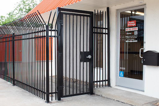 Self-Storage Facility «Public Storage», reviews and photos, 1100 Central Expy S, Richardson, TX 75080, USA