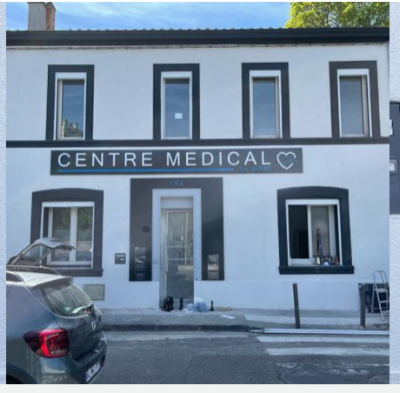 Centre médical la Rose BRICOT Nicolas à Marseille