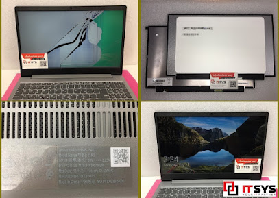 ITsys - Ανταλλακτικά Laptop - PC Service - Αντικατάσταση Σπασμένης οθόνης-Ψηφιακή Υπογραφή