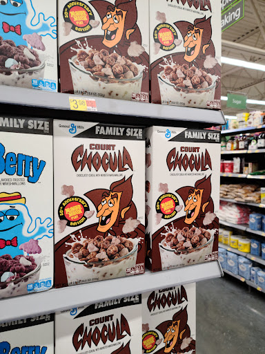 Supermarket «Walmart Neighborhood Market», reviews and photos, 825 Casa Verde Blvd, Lake Mary, FL 32746, USA