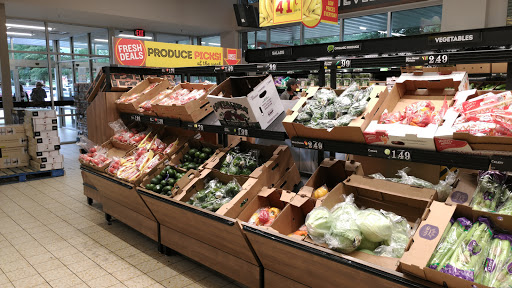 Supermarket «ALDI», reviews and photos, 3214 M.L.K. Jr Blvd, Fayetteville, AR 72704, USA