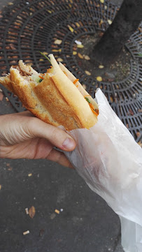 Sandwich du Sandwicherie Khai Tri à Paris - n°16