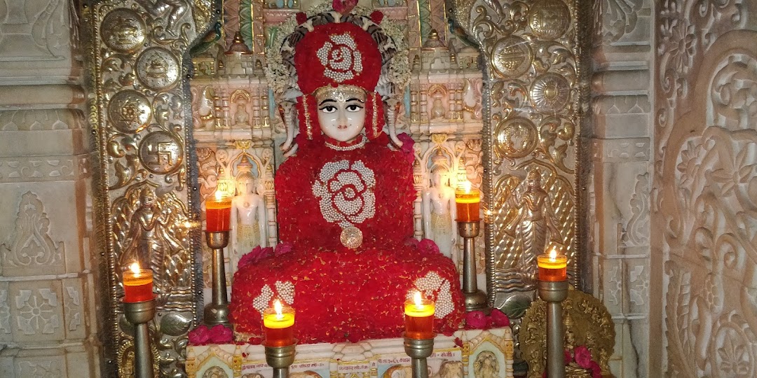 Shri Sankeshwar Parshvanath Jain Temple