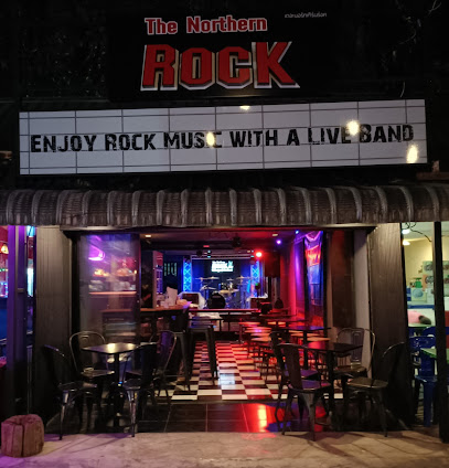 The Northern Rock Bar - Chiang Mai Thailand