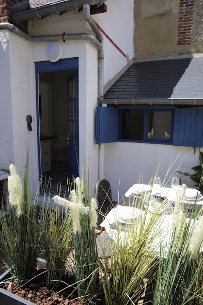 Ginette la petite maison de pêcheur à Cabourg (Calvados 14)