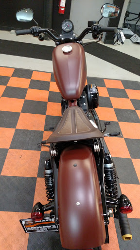Motorcycle Dealer «Twin Cities Harley-Davidson», reviews and photos, 10770 165th St W, Lakeville, MN 55044, USA