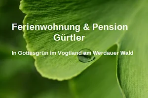 Ferienwohnung und Pension Gürtler - Mohlsdorf image