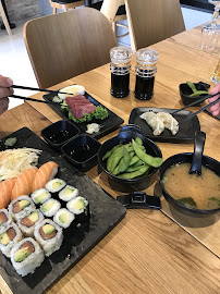 Plats et boissons du Restaurant japonais Star belle Sushi à Paris - n°8