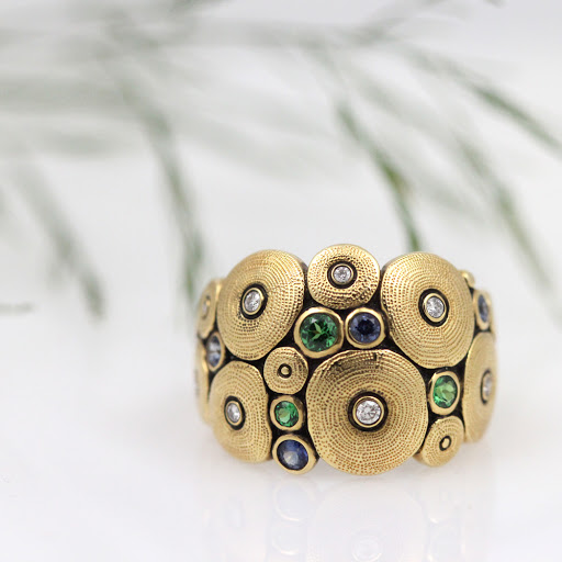 Jewelry Designer «ABRACADABRA Jewelry/Gem Gallery», reviews and photos, 205 E Liberty St, Ann Arbor, MI 48104, USA