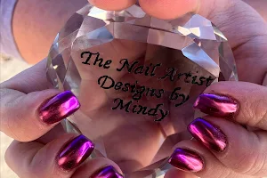 The Nail Artist, Designs by Mindy image