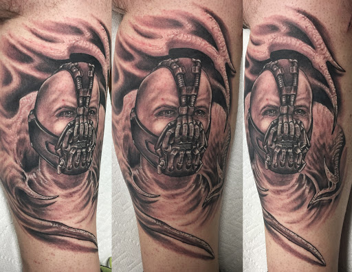 Explore liverpool tattoo ideas, creative tattoo ideas in Berlin, available at Valhalla Artworks