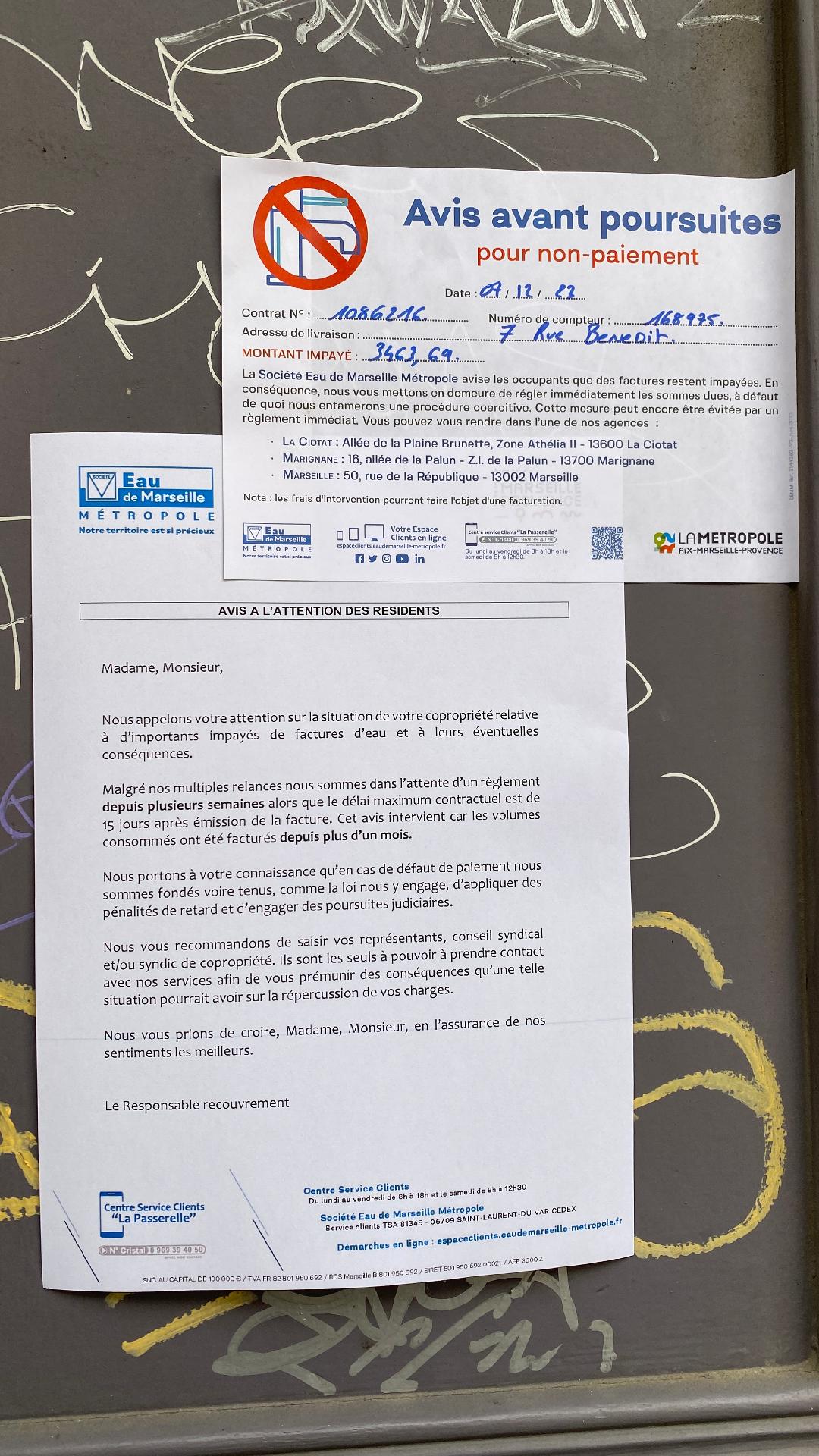 Photo n° 1 de l'avis de MOHAMED.A fait le 12/11/2023 à 17:52