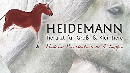 Tierarztpraxis Heidemann unter Ormont, 