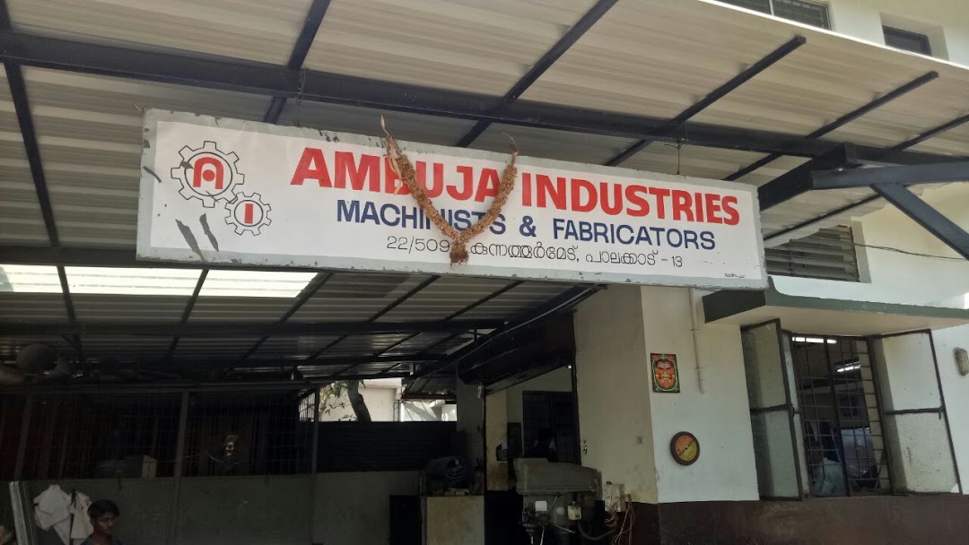 Ambuja Industries