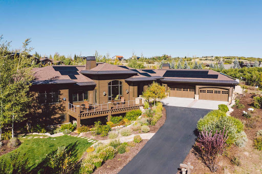 Roofing Contractor «On Top Roofing», reviews and photos, 155 Aspen Dr, Park City, UT 84098, USA