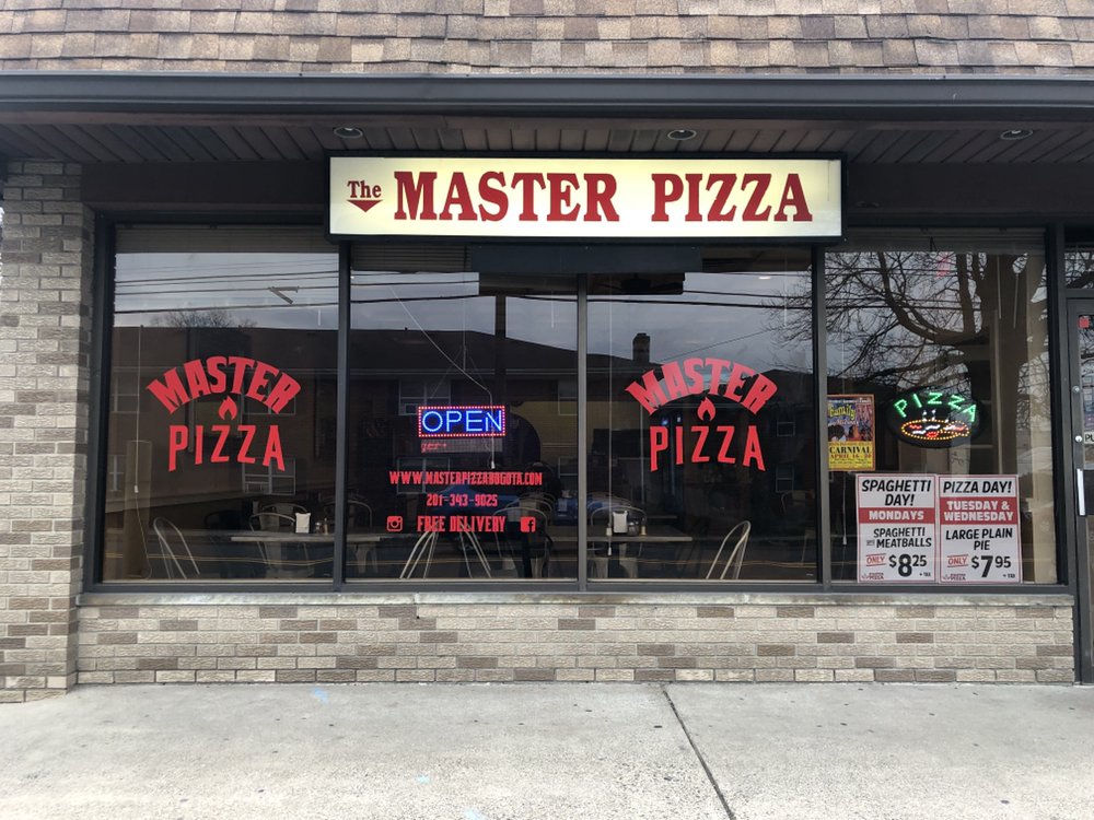 Master Pizza 07603