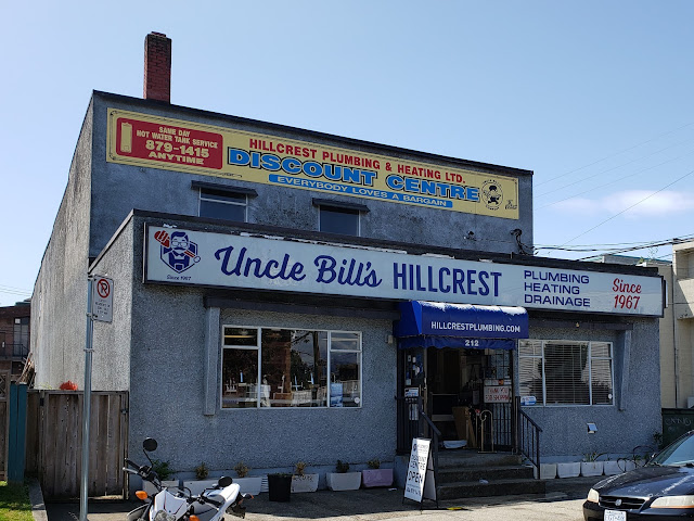 Uncle Bill's Hillcrest Plumbing & Heating